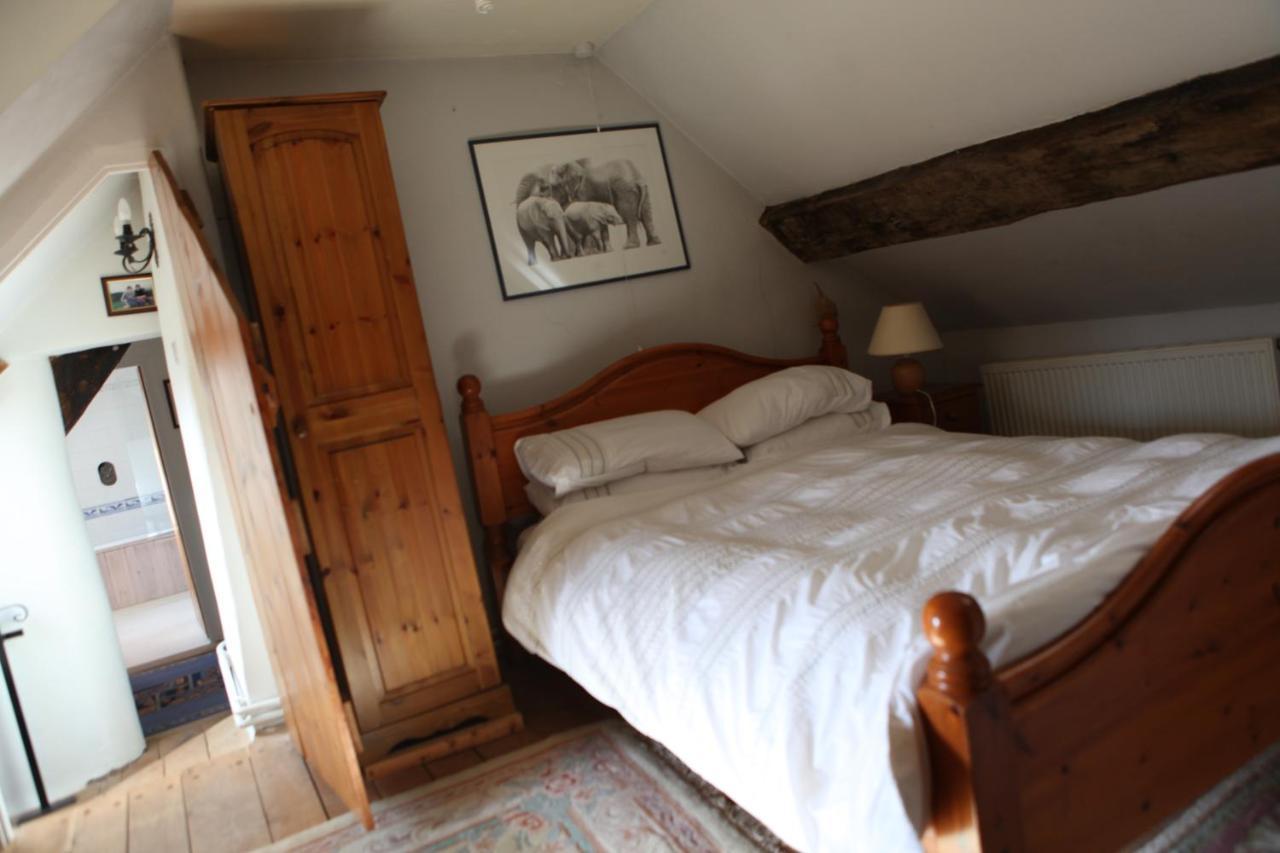 Medieval Cottage In Rural Monmouthshire. Raglan エクステリア 写真